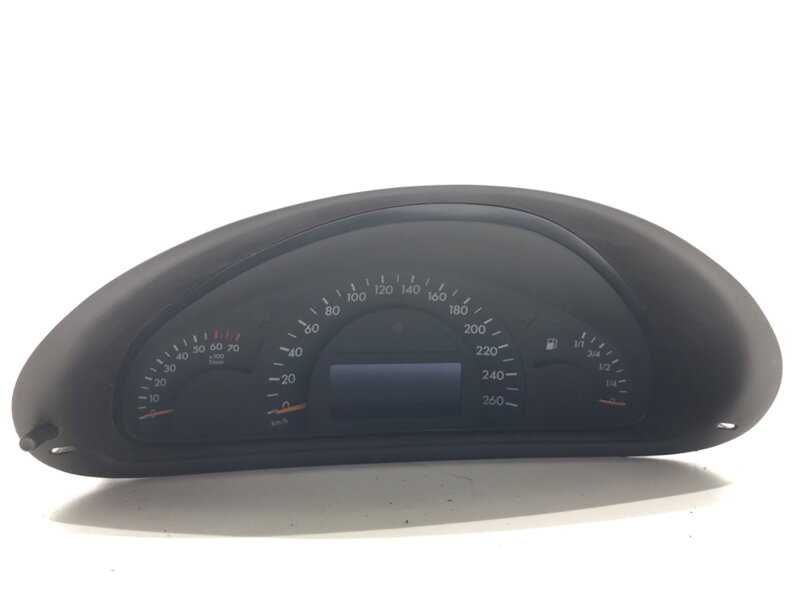 TACHOMETER BUDÍKY MERCEDES-BENZ CLASS C (W203) 2000 - 2007 A2035403511