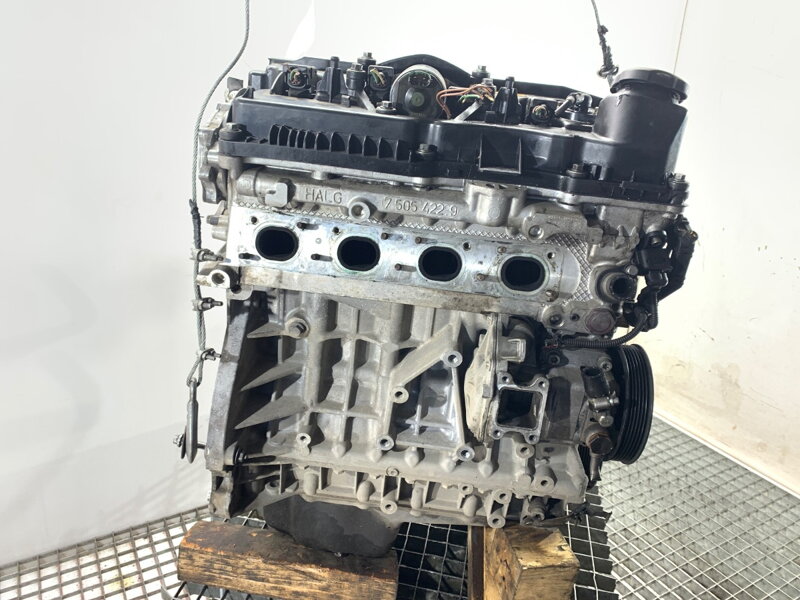 MOTOR BMW 1 (E87) 2003 - 2013 N46B20B