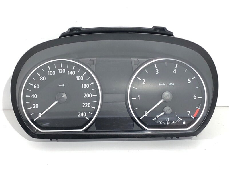 TACHOMETER BUDÍKY BMW 1 (E87) 2003 - 2013 1024932