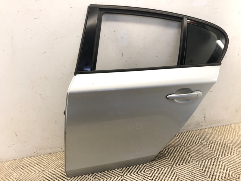 DVERE ĽAVÉ ZADNÉ BMW 1 (E87) 2003 - 2013 DVERE ĽAVÉ ZADNÉ BMW 1 (E87) 2003 - 2013