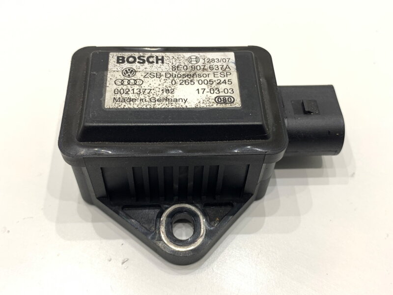 SNÍMAČ ESP VW PASSAT B5.5 (3B3) 2000 - 2005 8E0907637A