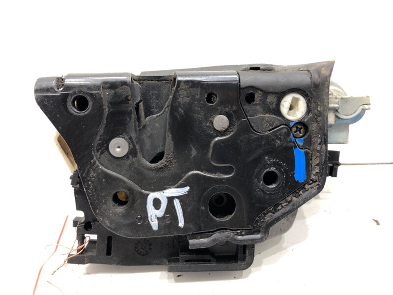 ZÁMOK DVERÍ PRAVÝ ZADNÝ SEAT ALTEA XL (5P5, 5P8) 2006 - 2022 5P0839012