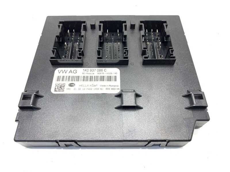 MODUL KOMFORTU SEAT ALTEA XL (5P5, 5P8) 2006 - 2022 1K0937086C MODUL KOMFORTU SEAT ALTEA XL (5P5, 5P8) 2006 - 2022 1K0937086C