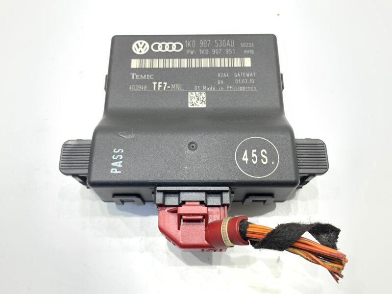 MODUL GATEWAY SEAT ALTEA XL (5P5, 5P8) 2006 - 2022 1K0907530AD MODUL GATEWAY SEAT ALTEA XL (5P5, 5P8) 2006 - 2022 1K0907530AD