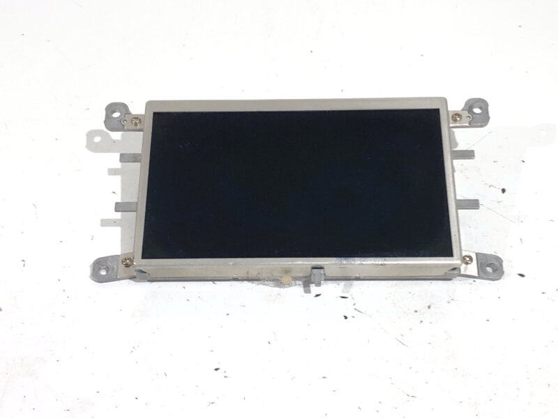DISPLEJ AUDI A4 B8 (8K2) 2007 - 2015 8T0919603A DISPLEJ AUDI A4 B8 (8K2) 2007 - 2015 8T0919603A