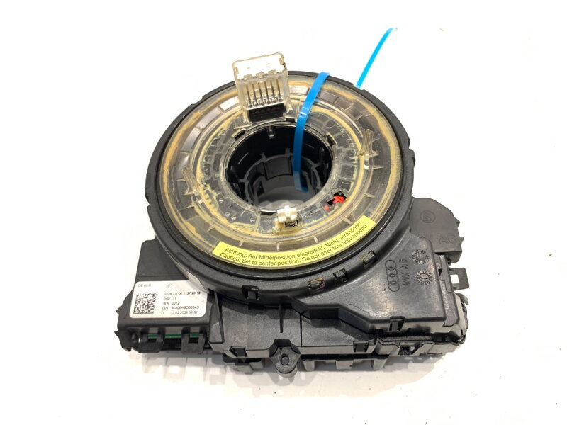 KRÚŽOK SLIMÁK AIRBAGU AUDI A4 B8 (8K2) 2007 - 2015 8K0953568F KRÚŽOK SLIMÁK AIRBAGU AUDI A4 B8 (8K2) 2007 - 2015 8K0953568F