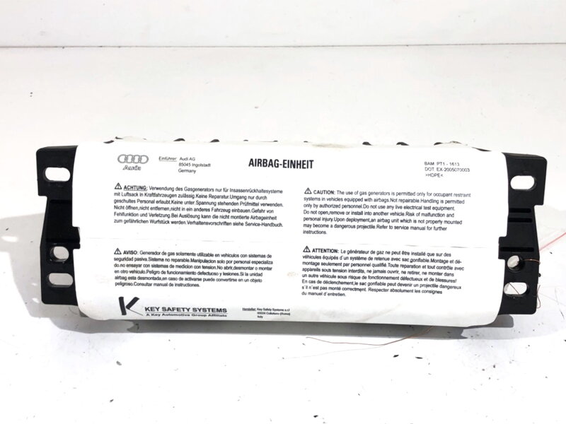 AIRBAG SPOLUJAZDCA AUDI A4 B8 (8K2) 2007 - 2015 AIRBAG SPOLUJAZDCA AUDI A4 B8 (8K2) 2007 - 2015