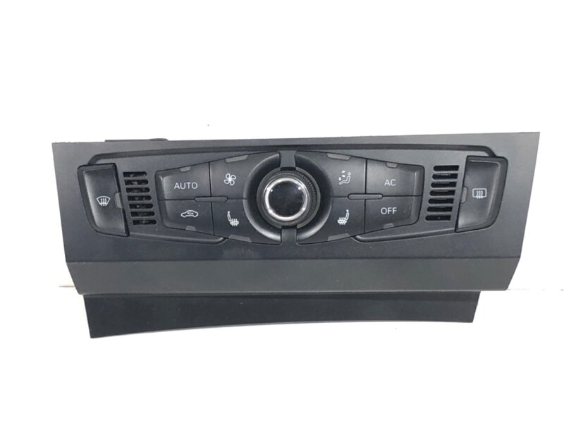 PANEL OVLÁDANIA VENTILÁCIE AUDI A4 B8 (8K2) 2007 - 2015 8T1820043P PANEL OVLÁDANIA VENTILÁCIE AUDI A4 B8 (8K2) 2007 - 2015 8T1820043P