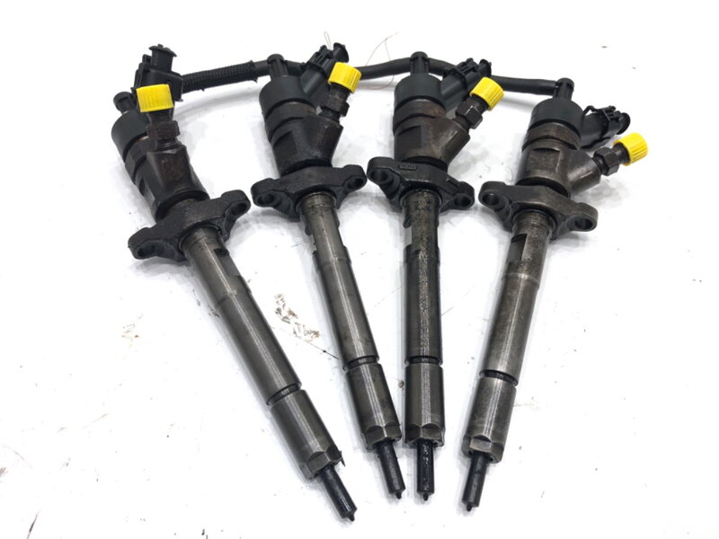 VSTREKOVAČE SADA FORD FOCUS II TURNIER (DA_, FFS, DS) 2004 - 2012 0445110259 VSTREKOVAČE SADA FORD FOCUS II TURNIER (DA_, FFS, DS) 2004 - 2012 0445110259