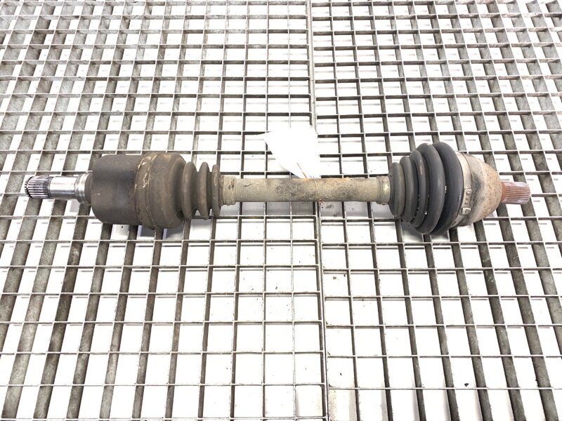 POLOOS ĽAVÁ PREDNÁ FORD FOCUS II TURNIER (DA_, FFS, DS) 2004 - 2012