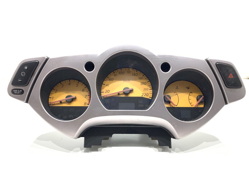 TACHOMETER BUDÍKY NISSAN MURANO I (Z50) 2002 - 2009 AWCC000
