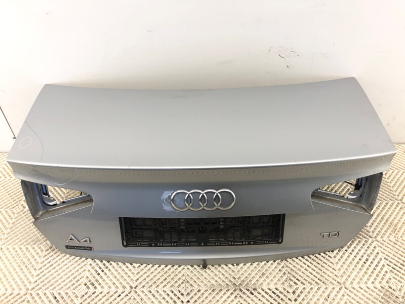 VEKO BATOŽINOVÉHO PRIESTORU KUFOR ZADNÝ LIFT FACELIFT AUDI A4 B8 (8K2) 2007 - 2015 LX7W