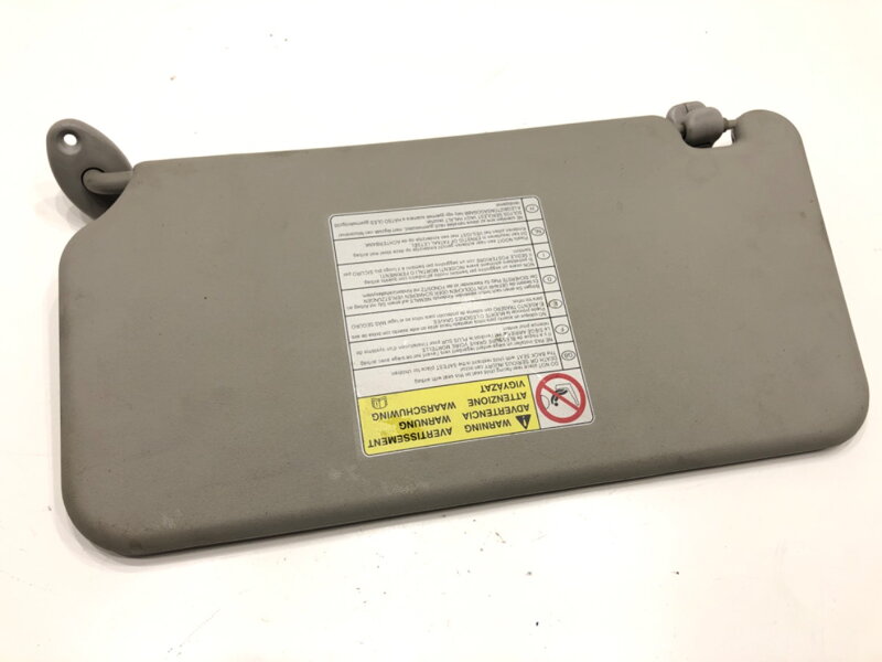 SLNEČNÉ CLONÍTKO PRAVÉ SUZUKI SX4 (EY, GY) 2006 - 2022