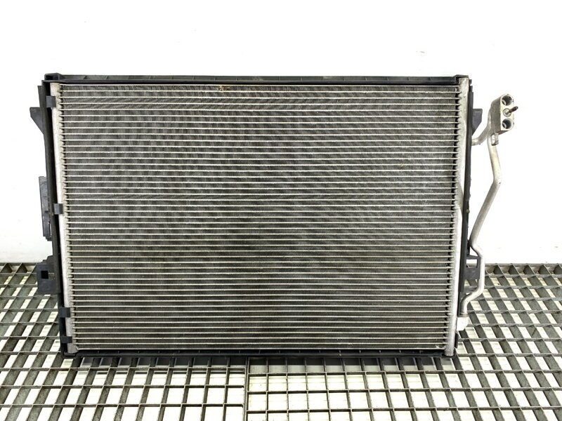 CHLADIČ KLIMATIZÁCIE MERCEDES-BENZ CLASS S (W221) 2005 - 2013 A2215000854