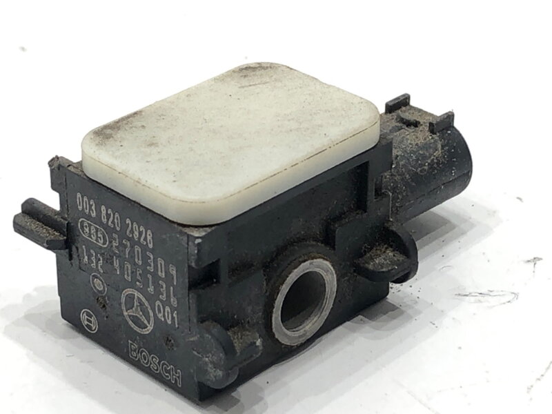 SNÍMAČ NÁRAZU MERCEDES-BENZ CLASS S (W221) 2005 - 2013 0038202926 SNÍMAČ NÁRAZU MERCEDES-BENZ CLASS S (W221) 2005 - 2013 0038202926