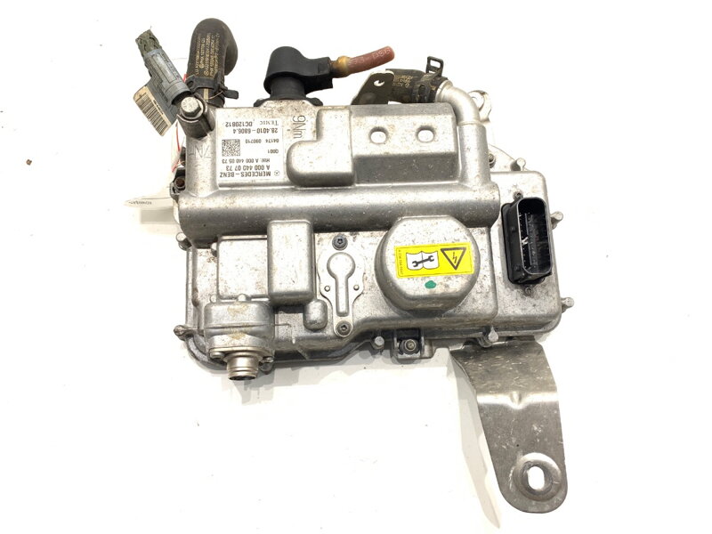 KONVERTOR / MENIČ MENIČ MERCEDES-BENZ CLASS S (W221) 2005 - 2013 A0004400773 KONVERTOR / MENIČ MENIČ MERCEDES-BENZ CLASS S (W221) 2005 - 2013 A0004400773