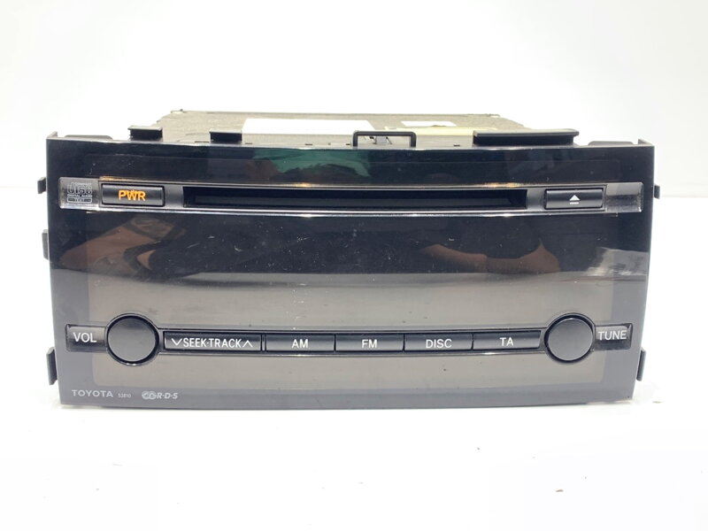 RÁDIO TOYOTA PRIUS LIFTBACK (_W2_) 2003 - 2009 86120-47110