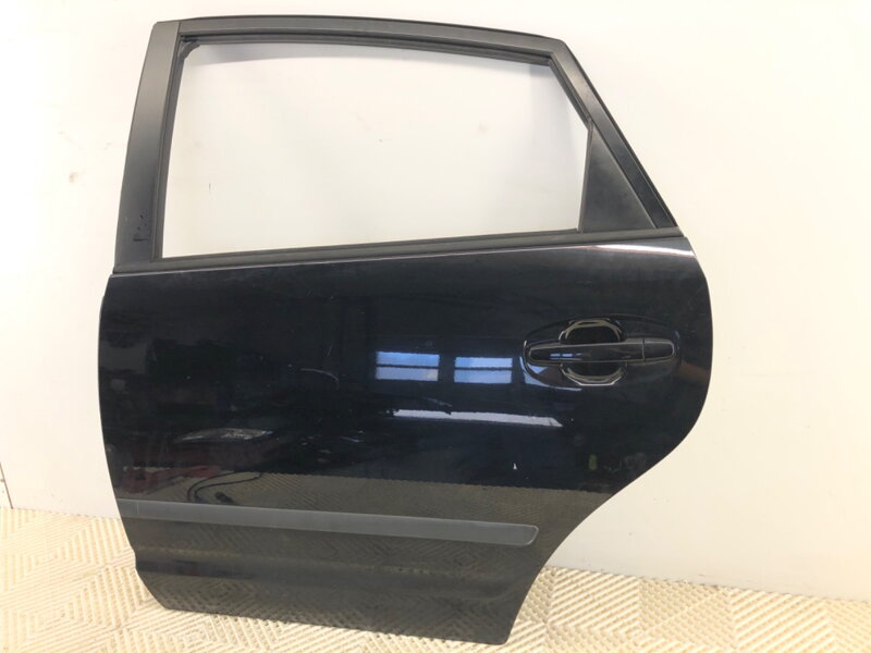 DVERE ĽAVÉ ZADNÉ TOYOTA PRIUS LIFTBACK (_W2_) 2003 - 2009 DVERE ĽAVÉ ZADNÉ TOYOTA PRIUS LIFTBACK (_W2_) 2003 - 2009
