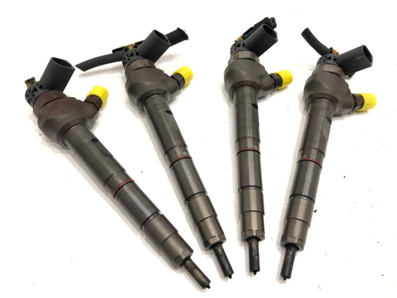 VSTREKOVAČE SADA AUDI A4 B8 (8K2) 2007 - 2015 03L130277J VSTREKOVAČE SADA AUDI A4 B8 (8K2) 2007 - 2015 03L130277J