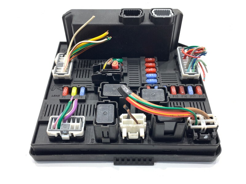 MODUL BSI RENAULT KOLEOS I (HY_) 2008 - 2022 284B7JY00A MODUL BSI RENAULT KOLEOS I (HY_) 2008 - 2022 284B7JY00A