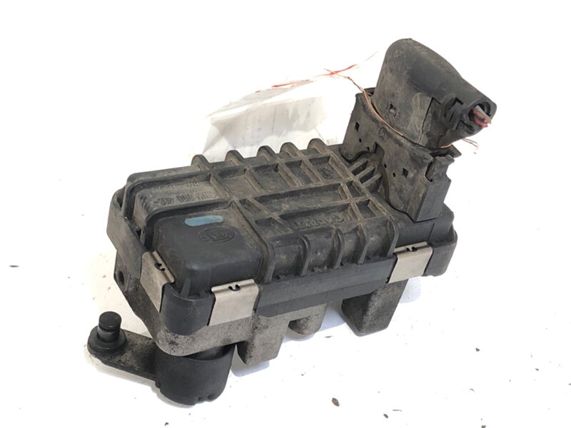 REGULÁTOR TURBA MERCEDES-BENZ CLASS E (W211) 2002 - 2009 6NW008412 REGULÁTOR TURBA MERCEDES-BENZ CLASS E (W211) 2002 - 2009 6NW008412