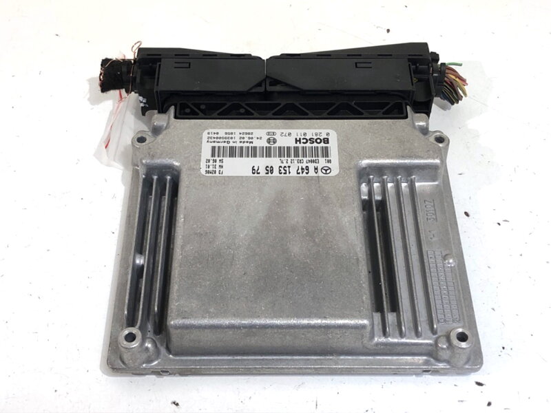 RIADIACA JEDNOTKA MOTORA MERCEDES-BENZ CLASS E (W211) 2002 - 2009 A6471530579 RIADIACA JEDNOTKA MOTORA MERCEDES-BENZ CLASS E (W211) 2002 - 2009 A6471530579