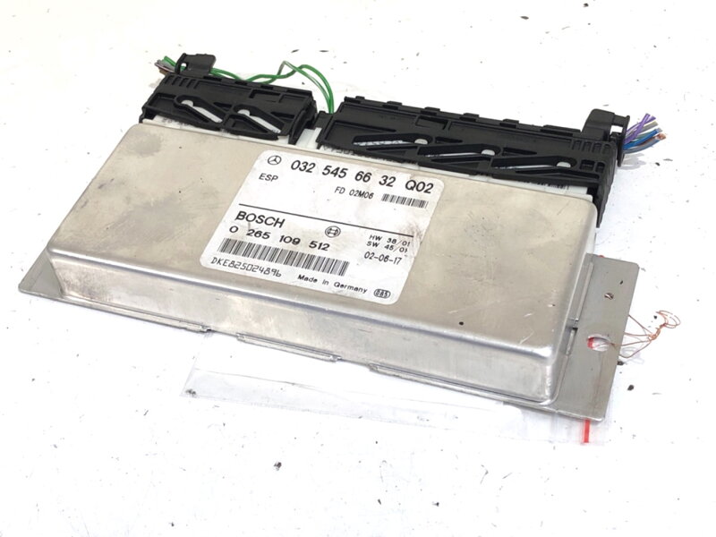 MODUL RIADIACA JEDNOTKA ESP MERCEDES-BENZ CLASS E (W211) 2002 - 2009 0325456632 MODUL RIADIACA JEDNOTKA ESP MERCEDES-BENZ CLASS E (W211) 2002 - 2009 0325456632