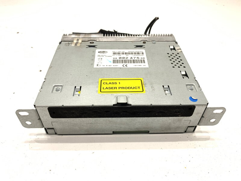 RÁDIO PEUGEOT 508 SW I (8E_) 2010 - 2018 9800247580
