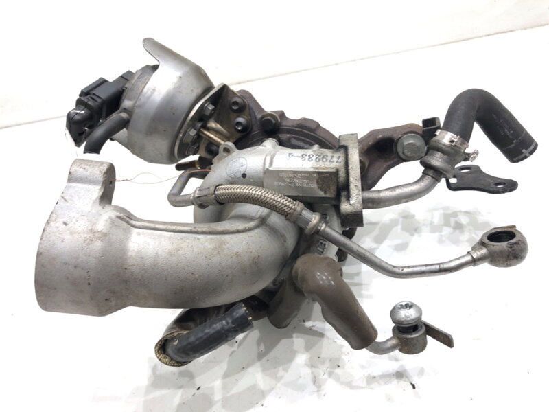 TURBO PEUGEOT 3008 (MPV) (0U_) 2009 - 2017 9677062780 TURBO PEUGEOT 3008 (MPV) (0U_) 2009 - 2017 9677062780