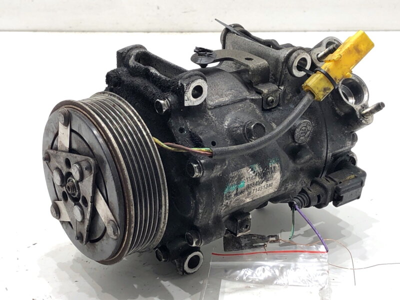 KOMPRESOR KLIMATIZÁCIE PEUGEOT 3008 (MPV) (0U_) 2009 - 2017 9671451380 KOMPRESOR KLIMATIZÁCIE PEUGEOT 3008 (MPV) (0U_) 2009 - 2017 9671451380