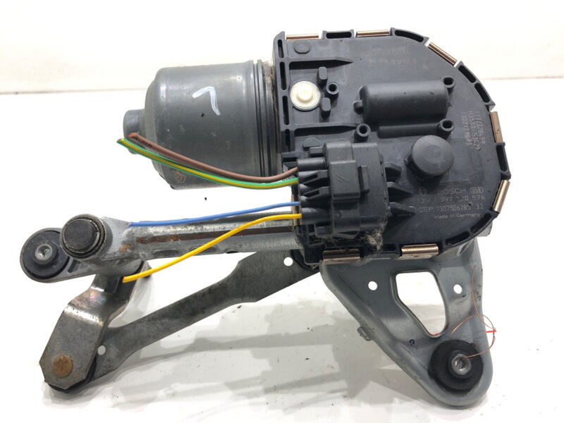 MECHANIZMUS STIERAČOV PREDNÝ ĽAVÝ PEUGEOT 3008 (MPV) (0U_) 2009 - 2017 9671062180