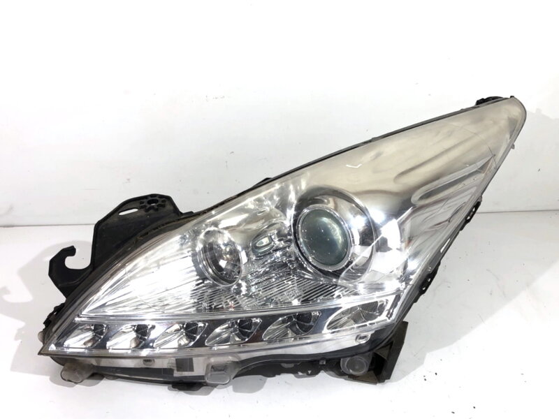 SVETLO ĽAVÉ PREDNÉ PEUGEOT 3008 (MPV) (0U_) 2009 - 2017 9672682580 SVETLO ĽAVÉ PREDNÉ PEUGEOT 3008 (MPV) (0U_) 2009 - 2017 9672682580