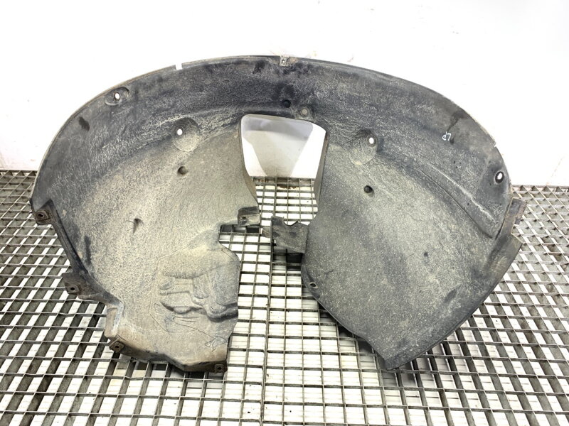 PODBLATNÍK ĽAVÝ PREDNÝ PEUGEOT 3008 (MPV) (0U_) 2009 - 2017