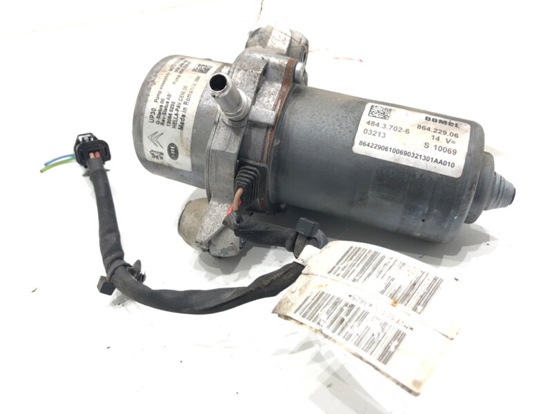 ČERPADLO PODTLAK PEUGEOT 3008 (MPV) (0U_) 2009 - 2017 9670101980
