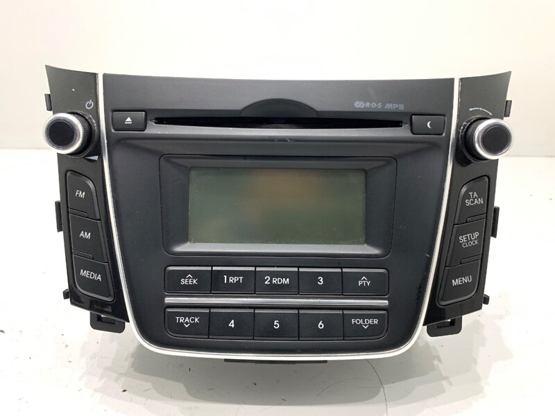 RÁDIO HYUNDAI I30 (GD) 2011 - 2016 96170-A6200GU