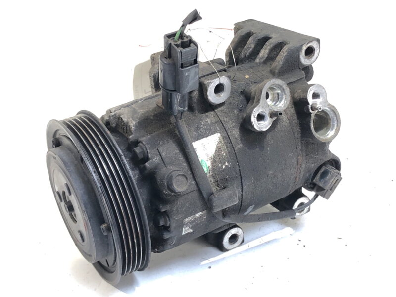 KOMPRESOR KLIMATIZÁCIE HYUNDAI I30 (GD) 2011 - 2016 F500-JDCCE11 KOMPRESOR KLIMATIZÁCIE HYUNDAI I30 (GD) 2011 - 2016 F500-JDCCE11