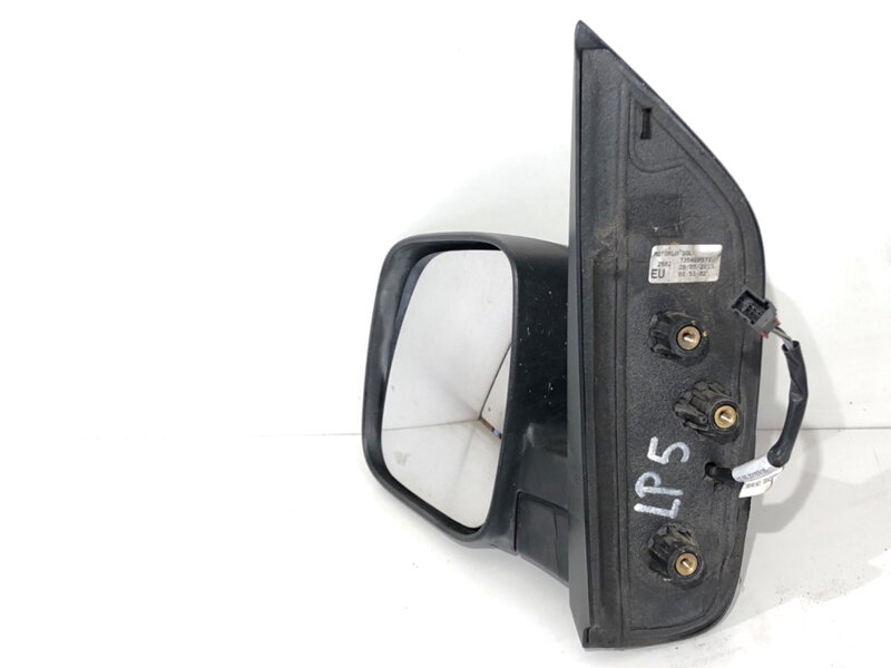 SPÄTNÉ ZRKADLO ĽAVÉ FIAT FIORINO (225_) 2007 - 2022 SPÄTNÉ ZRKADLO ĽAVÉ FIAT FIORINO (225_) 2007 - 2022