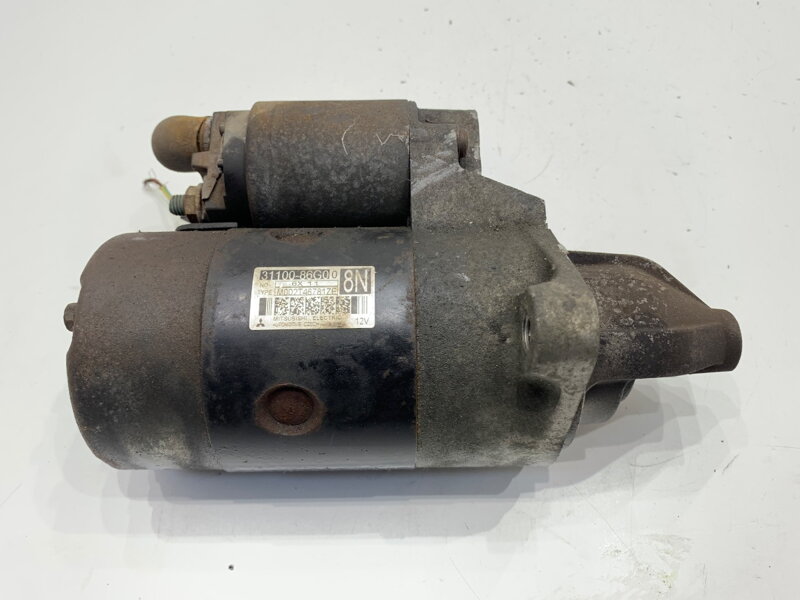 ŠTARTÉR SUZUKI SWIFT III (MZ, EZ) 2005 - 2022 31100-86G0 ŠTARTÉR SUZUKI SWIFT III (MZ, EZ) 2005 - 2022 31100-86G0
