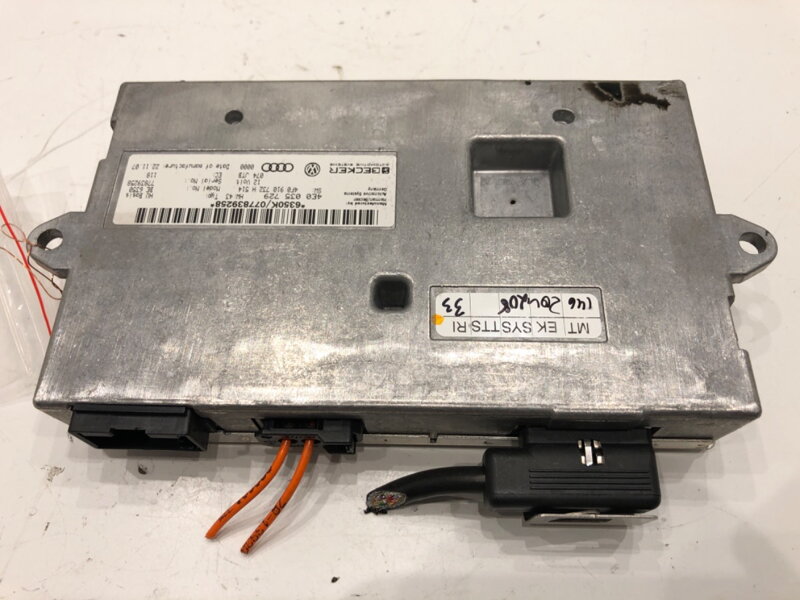 MODUL MMI AUDI A6 C6 AVANT (4F5) 2004 - 2011 4E0035729 MODUL MMI AUDI A6 C6 AVANT (4F5) 2004 - 2011 4E0035729