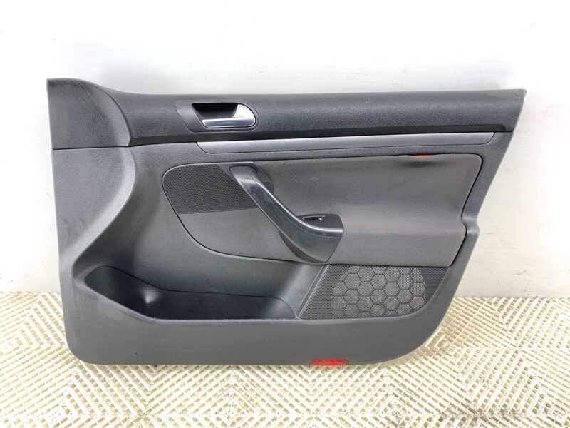 TAPACÍR DVERÍ PRAVÝ PREDNÝ VW GOLF V VARIANT (1K5) 2007 - 2009