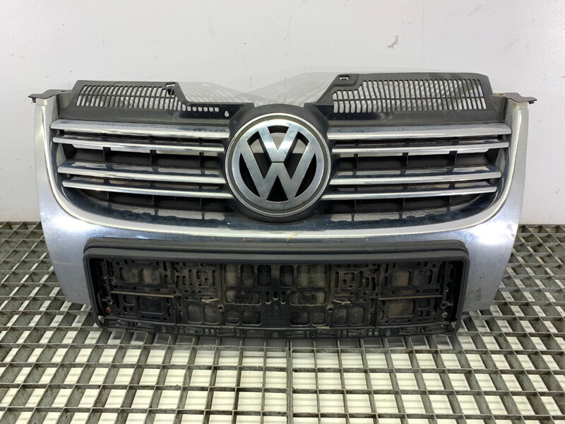 MASKA CHLADIČA GRILL VW GOLF V VARIANT (1K5) 2007 - 2009