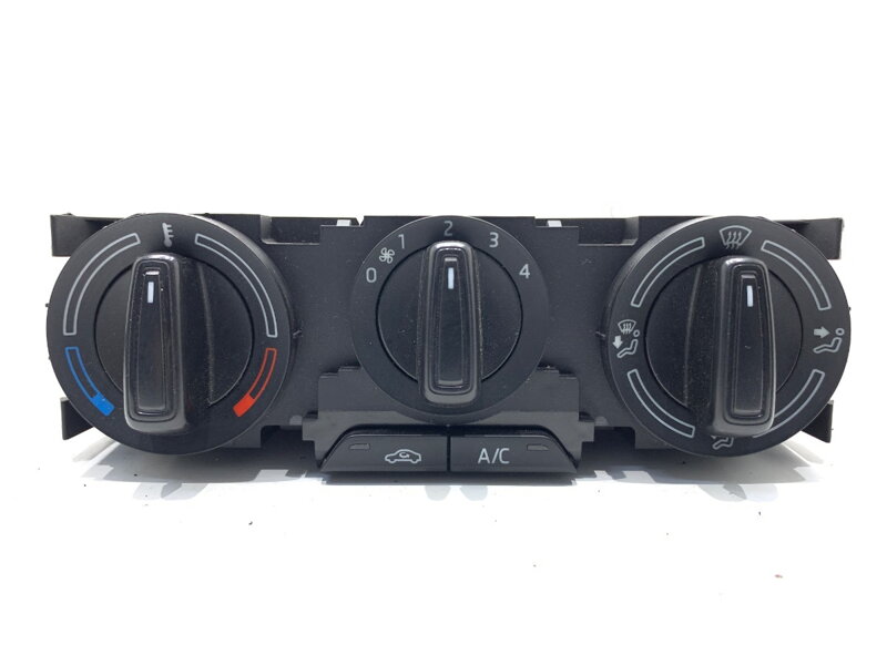 PANEL OVLÁDANIA VENTILÁCIE SKODA FABIA III (NJ3) 2014 - 2022 6V0820045C PANEL OVLÁDANIA VENTILÁCIE SKODA FABIA III (NJ3) 2014 - 2022 6V0820045C