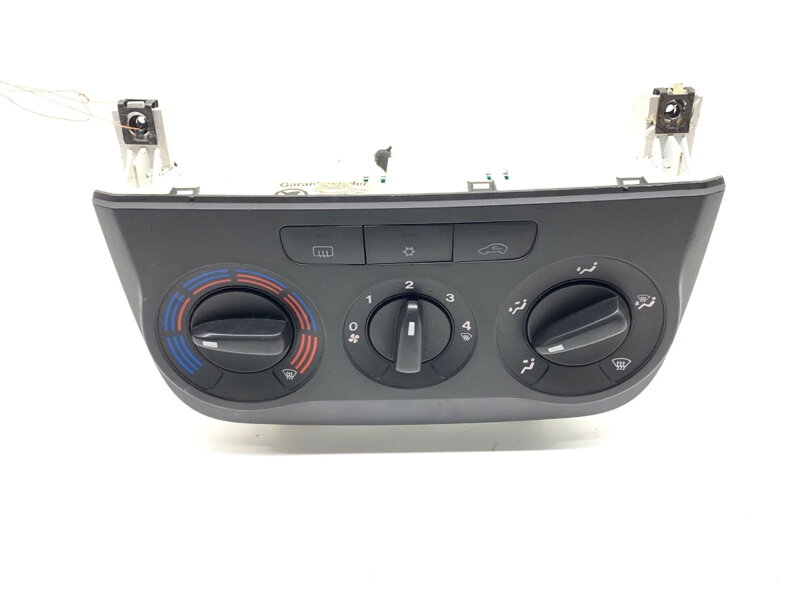 PANEL OVLÁDANIA VENTILÁCIE FIAT GRANDE PUNTO (199_) 2005 - 2022 5G1140100 PANEL OVLÁDANIA VENTILÁCIE FIAT GRANDE PUNTO (199_) 2005 - 2022 5G1140100