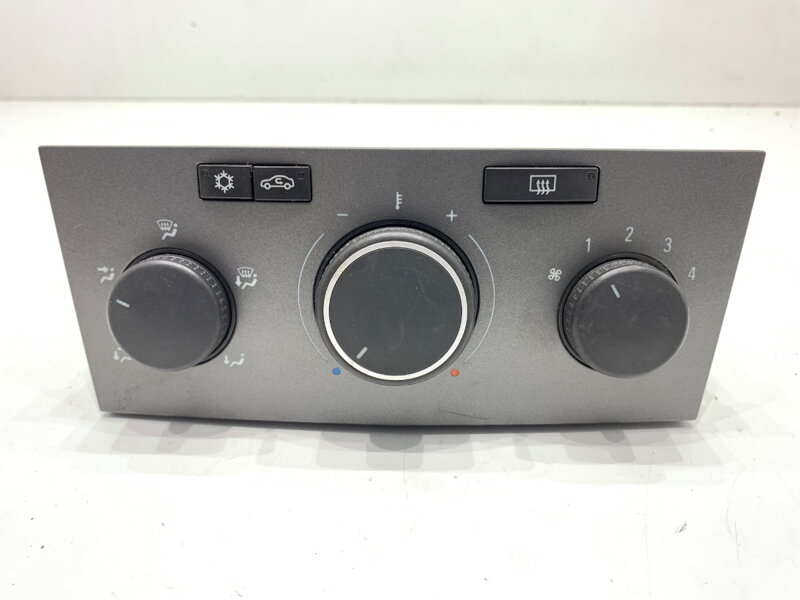 PANEL OVLÁDANIA VENTILÁCIE OPEL ASTRA H KOMBI (A04) 2004 - 2014 13201300 PANEL OVLÁDANIA VENTILÁCIE OPEL ASTRA H KOMBI (A04) 2004 - 2014 13201300