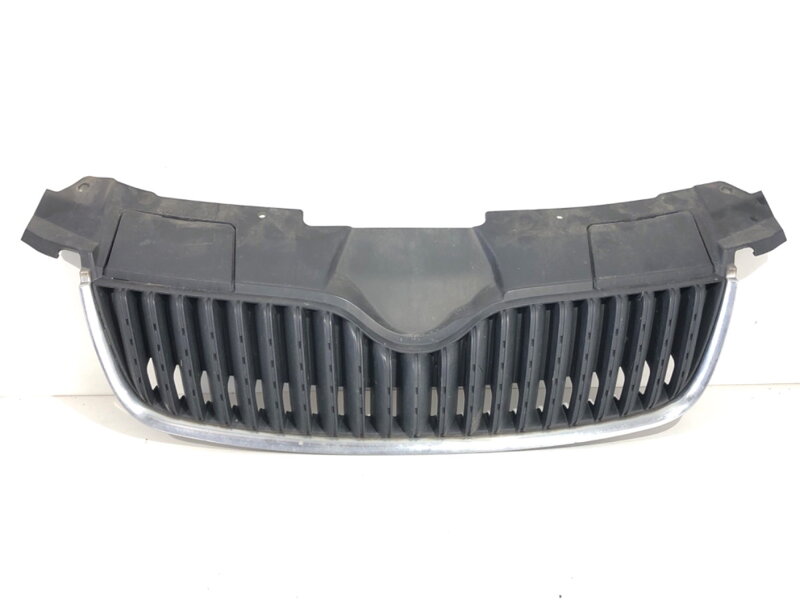 MASKA CHLADIČA GRILL SKODA ROOMSTER (5J7) 2006 - 2015 5J0853668A MASKA CHLADIČA GRILL SKODA ROOMSTER (5J7) 2006 - 2015 5J0853668A