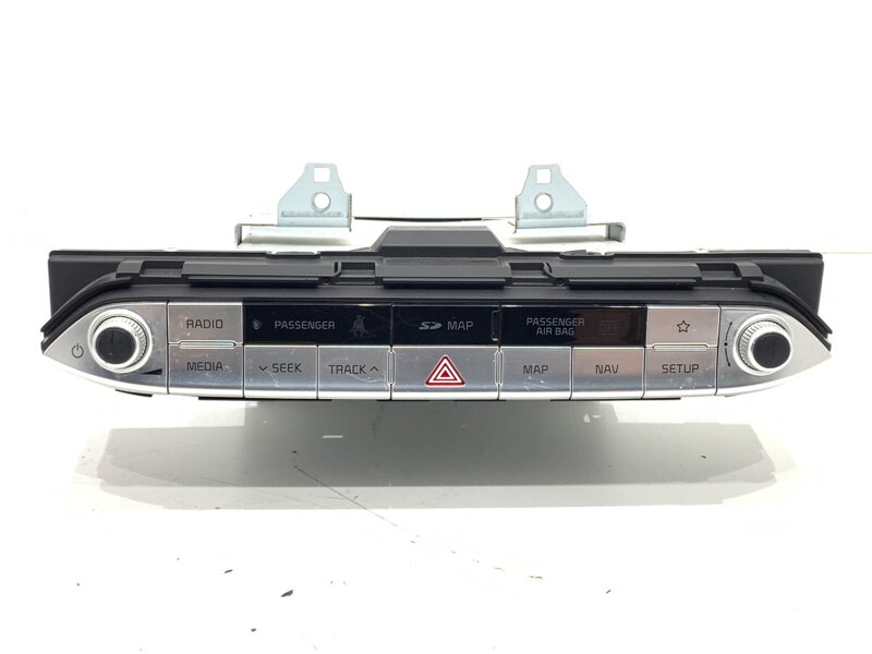 RÁDIO KIA STINGER (CK) 2017 - 2022 96560-J5761FHV RÁDIO KIA STINGER (CK) 2017 - 2022 96560-J5761FHV