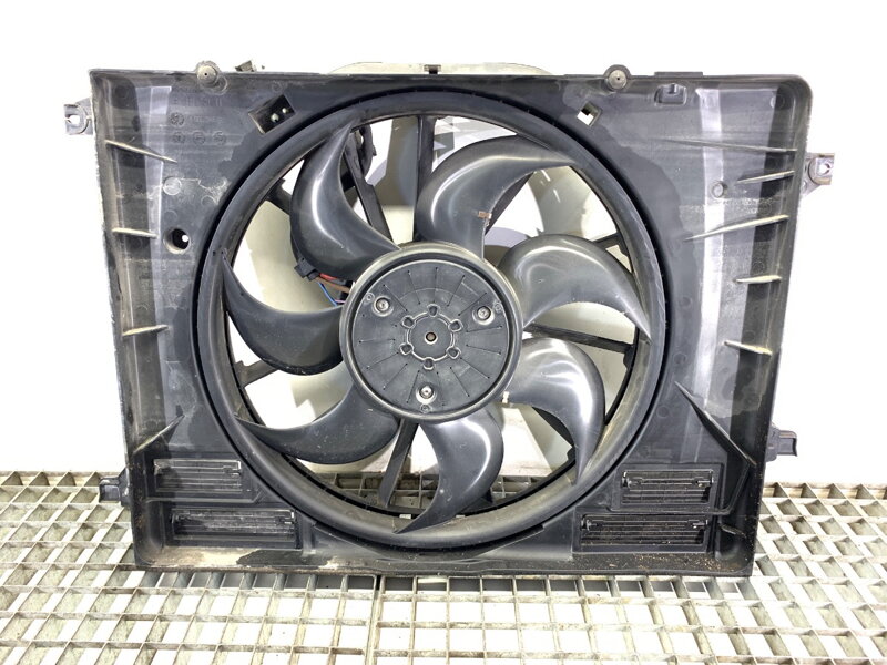 VENTILÁTOR CHLADIČA KIA STINGER (CK) 2017 - 2022 25380J5160 VENTILÁTOR CHLADIČA KIA STINGER (CK) 2017 - 2022 25380J5160