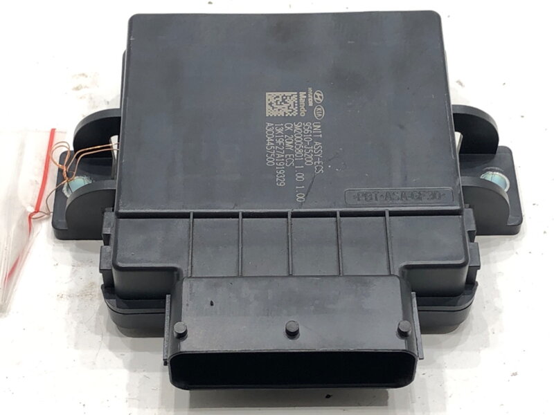 MODUL ASSY ECS KIA STINGER (CK) 2017 - 2022 95610-J5200 MODUL ASSY ECS KIA STINGER (CK) 2017 - 2022 95610-J5200