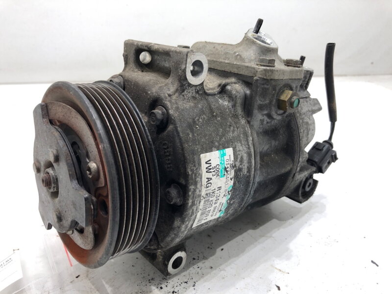 KOMPRESOR KLIMATIZÁCIE VW GOLF V (1K1) 2003 - 2010 1K0820859F