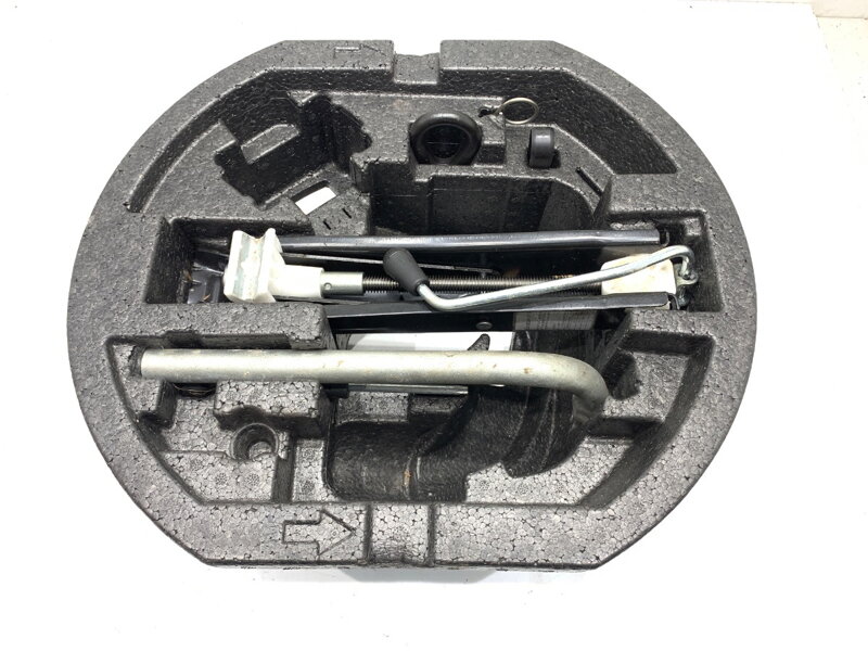 SADA NÁRADIA SKODA OCTAVIA III COMBI (5E5, 5E6) 2012 - 2022 6V0012115